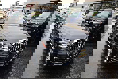 Used 2016 Audi Q5 2.0T Premium Plus w/ Technology Package image 8