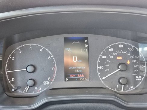 New 2025 Toyota Corolla LE image 23