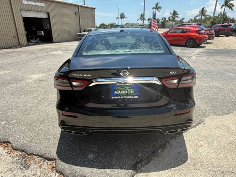 Used 2019 Nissan Maxima 3.5 SV image 6
