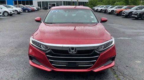 Used 2021 Honda Accord LX image 3
