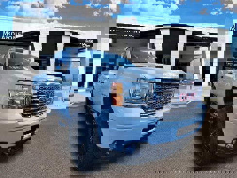 Used 2013 GMC Sierra 3500 SLE w/ SLE Preferred Package image 1