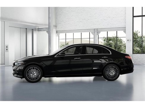 New 2024 Mercedes-Benz C 300 Sedan image 35