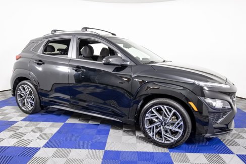 Used 2023 Hyundai Kona N Line image 3