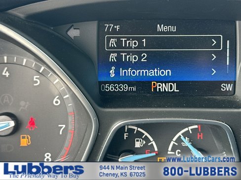 Used 2018 Ford Focus SE image 14
