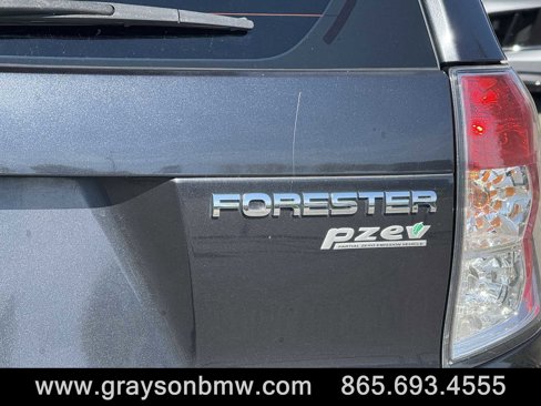 Used 2012 Subaru Forester 2.5X w/ Alloy Wheel Pkg image 30