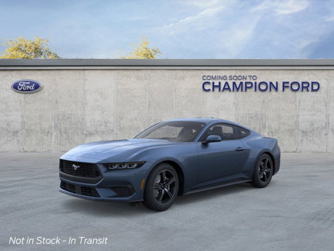New 2025 Ford Mustang Coupe image 1