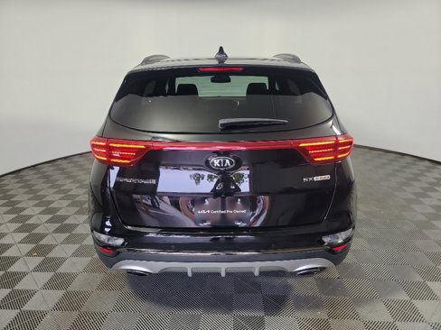 Used 2021 Kia Sportage SX image 5