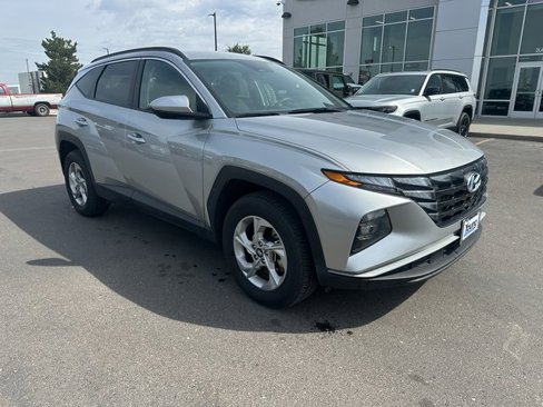 Used 2024 Hyundai Tucson SEL image 1