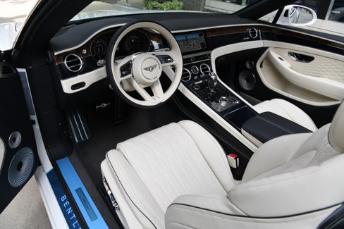 New 2026 Bentley Continental GTC image 11
