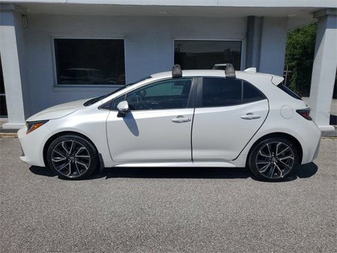 Used 2021 Toyota Corolla XSE image 11