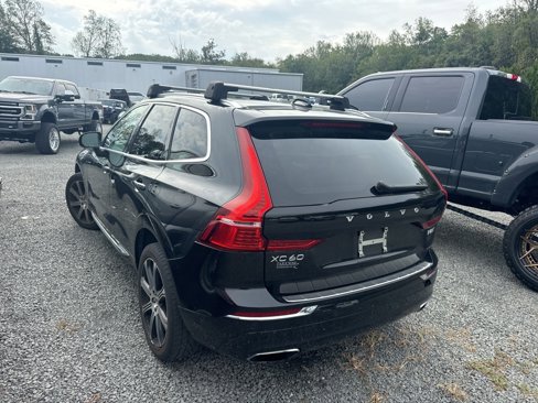 Used 2019 Volvo XC60 T6 Inscription w/ Protection Package Premier image 4