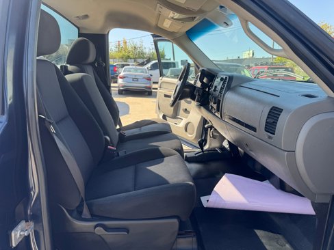 Used 2010 Chevrolet Silverado 1500 W/T image 15