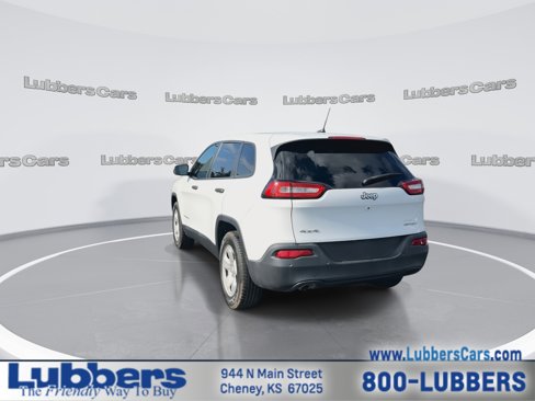 Used 2017 Jeep Cherokee Sport w/ Safety Group image 7