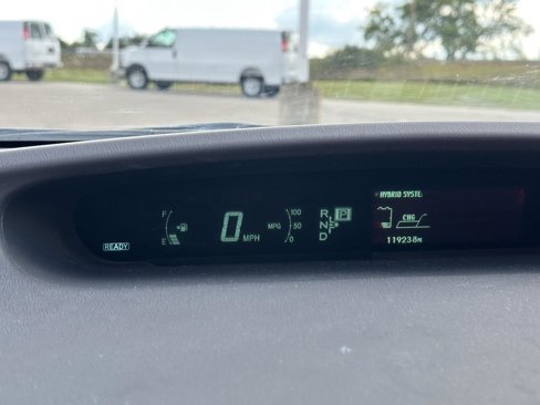 Used 2015 Toyota Prius Three image 28
