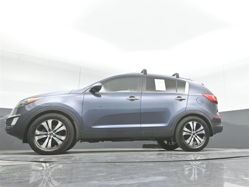 Used 2011 Kia Sportage EX w/ Premium Pkg w/Leather Seats image 36
