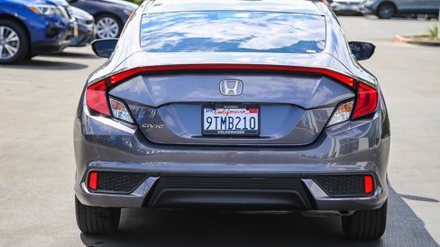 Used 2017 Honda Civic LX-P image 7