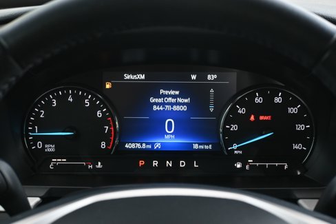 Used 2023 Ford Explorer XLT image 29