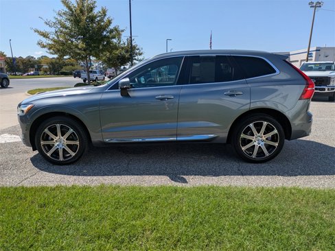 Certified 2021 Volvo XC60 T5 Inscription w/ Advanced Package image 7
