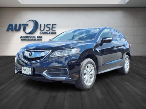 Used 2017 Acura RDX AWD w/ Technology Package image 1
