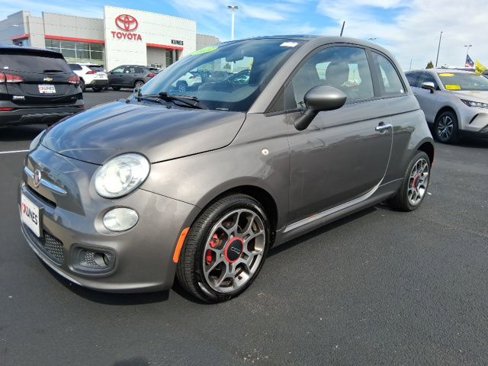 Used 2013 FIAT 500 Sport w/ Comfort/Convenience Group image 2