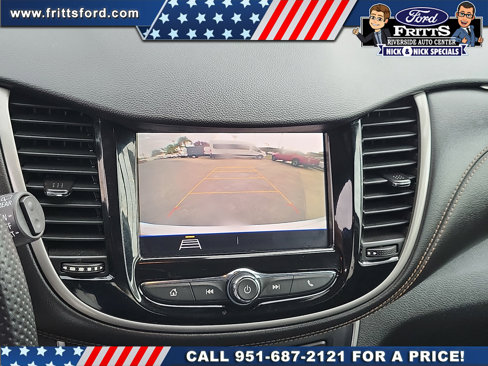 Used 2020 Chevrolet Trax LS w/ Tint and Cruise Package image 10
