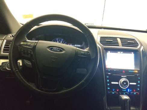Used 2018 Ford Explorer Sport w/ Equipment Group 401A image 22