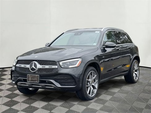 Certified 2022 Mercedes-Benz GLC 300 4MATIC image 7
