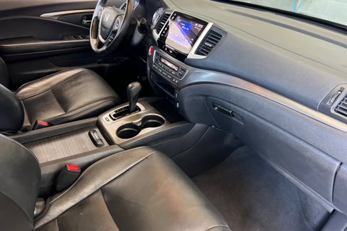 Used 2017 Honda Pilot EX-L image 19