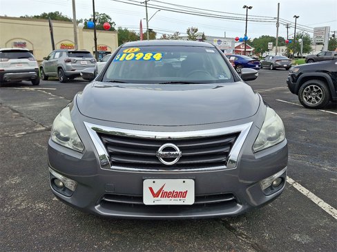 Used 2015 Nissan Altima 2.5 SL w/ Technology Package image 2