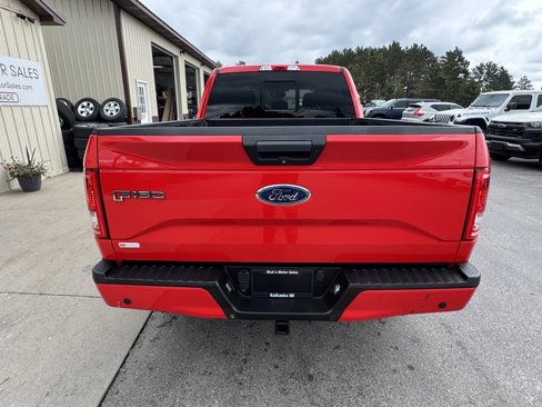 Used 2016 Ford F150 XLT w/ Equipment Group 302A Luxury image 4