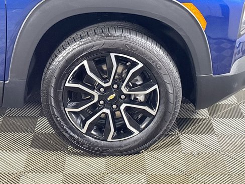 Used 2022 Chevrolet TrailBlazer ACTIV w/ Technology Package image 22