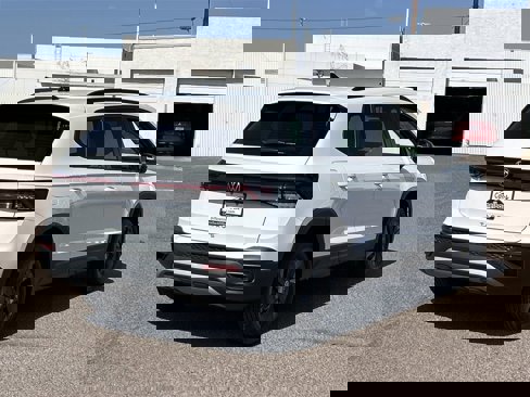 New 2025 Volkswagen Taos S image 6