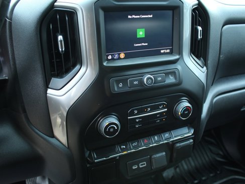 Used 2021 Chevrolet Silverado 1500 W/T w/ WT Convenience Package image 27