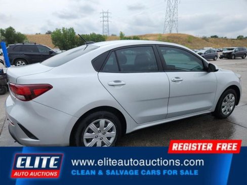 Used 2021 Kia Rio LX image 6