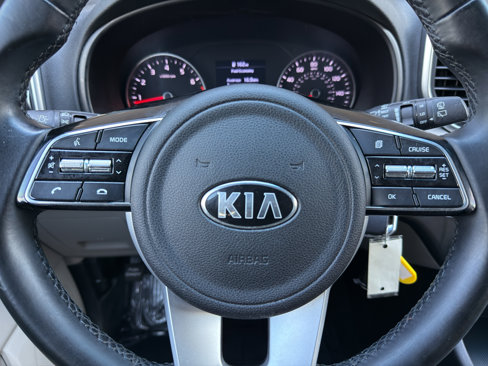 Used 2021 Kia Sportage S image 23