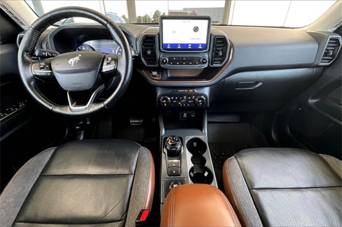Used 2021 Ford Bronco Sport Outer Banks image 13