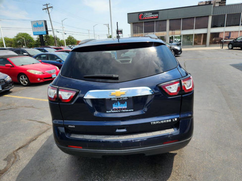 Used 2015 Chevrolet Traverse LS image 12