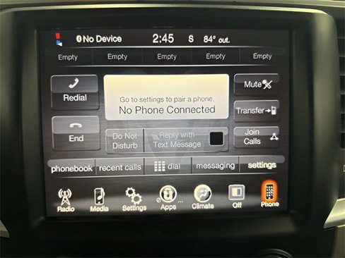 Used 2015 RAM 1500 Big Horn image 26