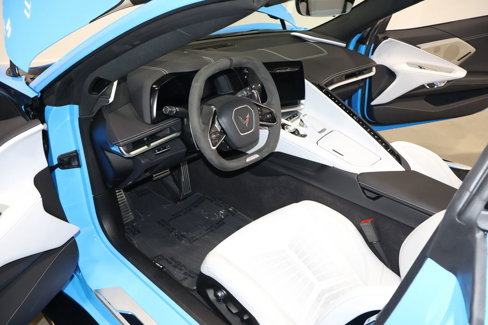 Used 2024 Chevrolet Corvette Z06 w/ Battery Protection Package image 33