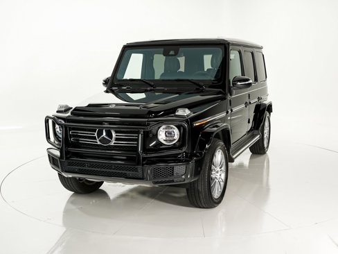 Used 2023 Mercedes-Benz G 550 image 1