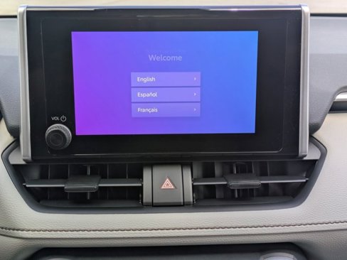 New 2025 Toyota RAV4 XLE image 20