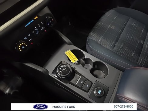 Used 2023 Ford Bronco Sport Heritage w/ Heritage Convenience Package image 29