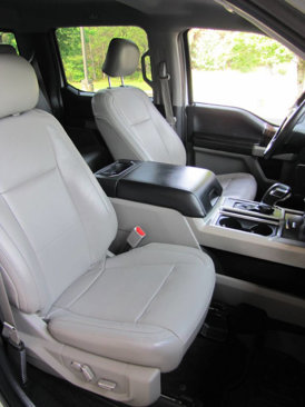 Used 2017 Ford F150 Lariat image 24