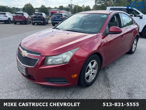 Used 2014 Chevrolet Cruze LT image 1