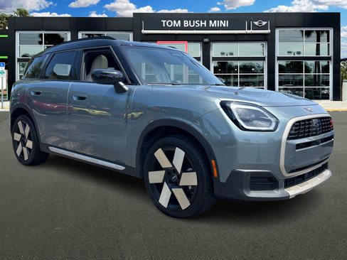 Certified 2025 MINI Cooper Countryman S w/ Comfort Package Max image 1