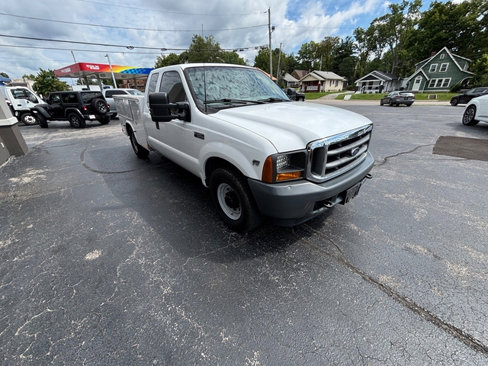 Used 2002 Ford F350 XL image 5