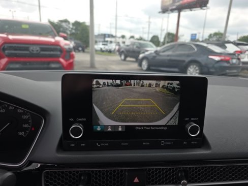 Used 2022 Honda Civic EX-L image 21