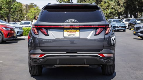 Used 2022 Hyundai Tucson SEL image 3