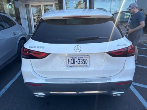 Certified 2022 Mercedes-Benz GLA 250 4MATIC image 23