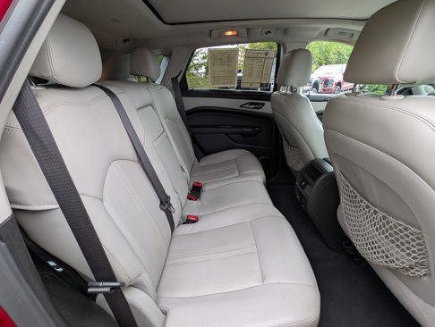 Used 2016 Cadillac SRX Luxury w/ Driver Awareness Package image 31